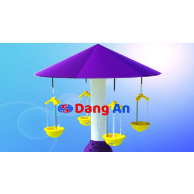 trò chơi đu quay sân chơi nước 