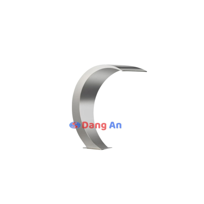 cây phun nước inox dạng vòm bể bơi