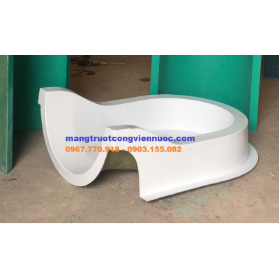 Máng nhựa composite