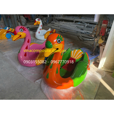 thiên nga quay tay trẻ em giá rẻ 